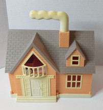 Vintage 1995 Meritus Mini Doll House - £16.10 GBP