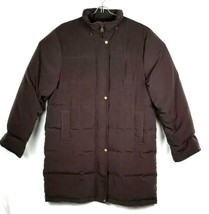 Centigrade Outerwear Size Large L Down Feather Filled Puffer Coat  - £30.65 GBP