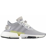 adidas Boys Sneaker B42056 Gray Size 4 - £65.25 GBP