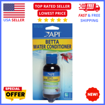 API Betta Water Conditioner – Freshwater Aquarium Treatment for Betta Fish - £8.96 GBP