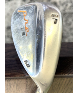 PINEMEADOW PRE SS 60* WEDGE FACTORY STEEL FACTORY GRIP RH - £14.37 GBP