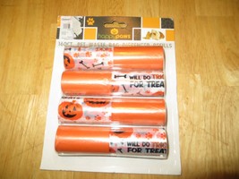 Halloween Pet Waste Bags, 160ct. - $9.89