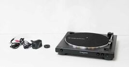 Audio-Technica AT-LP60X Turntable - Black READ - $99.99