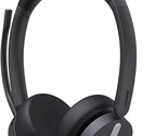 Bh70 Dual Wireless Headset With Mic For Work, Bluetooth Headphone With T... - $240.99