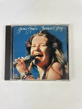 Janis Joplin – Farewell Song (CD) 1982 #2 - £7.96 GBP