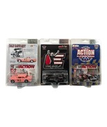 Dale Earnhardt 1:64 Diecast Lot K-2 1998 Goodwrench Legacy NASCAR Sr - €16,70 EUR