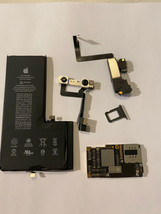 Apple iPhone 11 pro max 256GB Gray unlocked logic board A2161 READ - £216.51 GBP