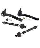 Steering Rack Ends Tie Rods For Kia Optima EX LX 2.4L Hyundai XG350 3.5L... - $86.56