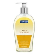 Softsoap Liquid Hand Soap with Pump, Warm Sunshine, 13 Fl. Oz. - £7.83 GBP