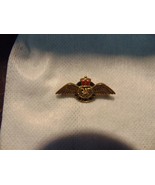 Royal Air Force RAF British War Relief Society Vintage Tack Lapel Pin FR... - $18.70