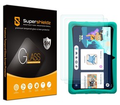 2X Tempered Glass Screen Protector For Onn 10/ 10.1" Kids (2022) - £22.29 GBP