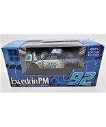 Jimmy Johnson #92 Racing Champions 2001 Limited Edition Collectible NASC... - £10.33 GBP