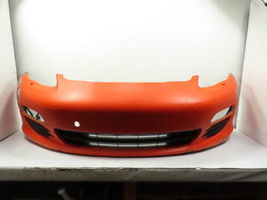 10 Porsche Panamera S 970 #1246 Bumper Cover, Front W/ Washer &amp; Park Assist - $890.99