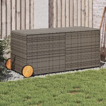  Garden Storage Box Grey - $2,501.51 MXN