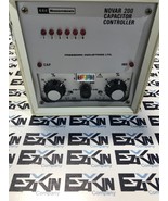 GEC Measurements NV26P6D014 Novar 200 Capacitor Controller  - $268.07 CAD