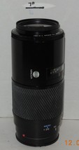 Vintage Minolta Maxxum AF Zoom 70-210mm f/4 Lens For Sony Minolta A - $81.67