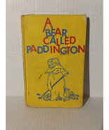 A BEAR CALLED PADDINGTON - 1960 + BABAR&#39;S COUSIN 1948 - 2 BOOKS - FREE S... - £41.11 GBP