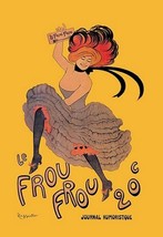 Le Frou Frou by Leonetto Cappiello - Art Print - £17.68 GBP+