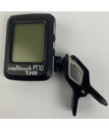 OEM Intellitouch PT10 Mini Chromatic Clip-On Guitar Tuner w Brand New Ba... - $491.93 MXN