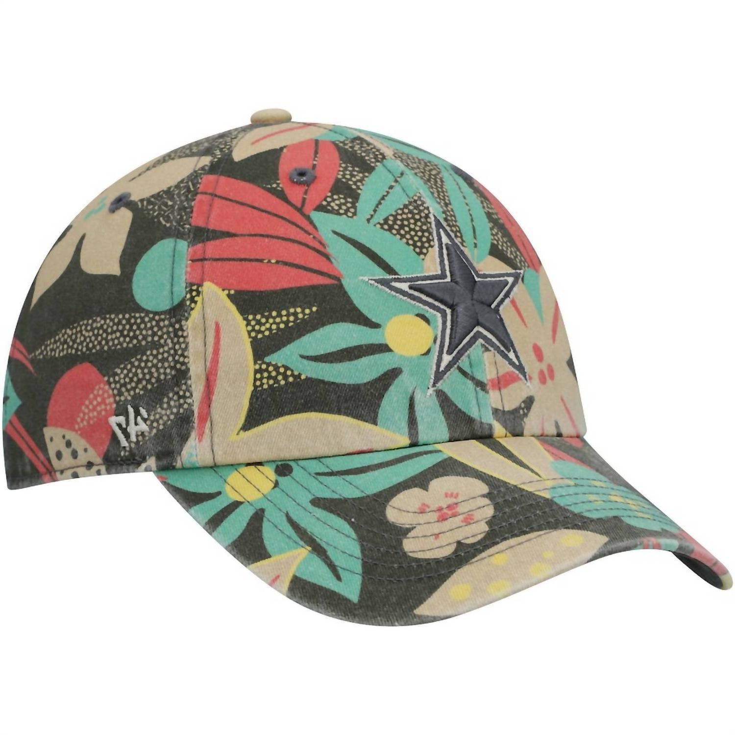 ’47 Women&#39;s Dallas Cowboys Clean Up Adjustable Hat Size One Size - $34.65