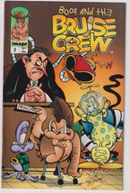 Boof And The Bruise Crew #2 (Image 1994) - £2.26 GBP