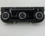 2010-2011 Volkswagen Tiguan AC Heater Climate Control Temperature Unit G... - £28.19 GBP