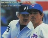 BRANIFF Destination Magazine April 1987 BI Bobby Valentine Texas Rangers... - $21.78