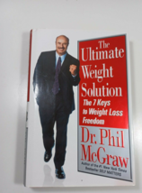 the Ultimate Weight solution by dr. Phil McGraw 2003  hardback/dust jacket - £3.71 GBP