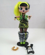 LOL Surprise! Doll OMG Remix Rock Band Bhad Gurl Girl 9.5&quot; Doll With Accessories - £19.37 GBP