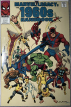 Marvel Legacy: The 1960s Handbook (Marvel Pop Art, 2006) - £7.49 GBP