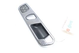 01-04 MERCEDES-BENZ SLK230 LEFT DRIVER SIDE INTERIOR DOOR HANDLE TRIM Q4548 image 6