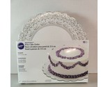 Wilton 10-Count Show &#39;N Serve Cake Circles, 10 Inches - $9.89