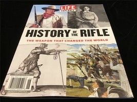 Life Magazine Explores History of the Rifle: The Weapon That Changed the World - £9.43 GBP