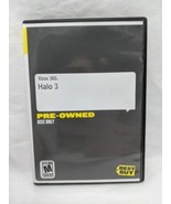 Xbox 360 Halo 3 Video Game Disc Only Best Buy Case - $12.21 CAD