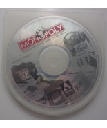 Hasbro Monopoly PC CD Windows Version 1995 - $5.44 CAD