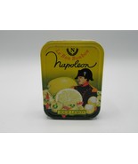 OXO Cubes Royal Shield Mace Napoleon Sours Lot of 3 Kitchen Spice Tins E... - £26.74 GBP