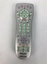 Philips Magnavox Universal TV/VCR/SAT  HE016 - Clean - £4.78 GBP