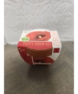 Buzzy Seeds Terra Cotta Grow Kit, Poppy Plant, Schools, Indoor, Kids - $3.22