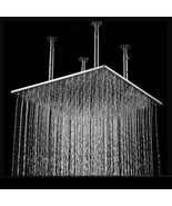 Cascada Ceiling Mount Rainfall LED Shower Head, (include Shower Arm) (31... - $1,629.88 CAD