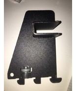Retail Slatwall Black Extra Support Brackets Lot Of 6-Open Packaging-SHI... - $662.27 MXN