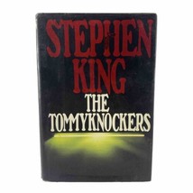 The Tommyknockers by Stephen King 1st Edition Hardcover 1987 Putnam $27.95 Red - £6.99 GBP