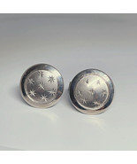 CLOSEOUT STERLING CLASSIC Vintage Cufflinks,  OFFER! - $121.98