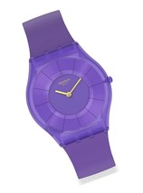 Swatch Purple TIME - £223.91 GBP