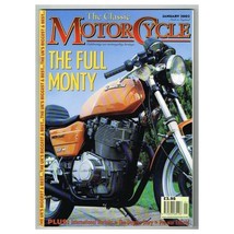 The Classic Motorcycle Magazine January 2002 mbox781 The Full Monty - £3.05 GBP