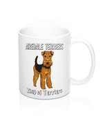 Airedale Terrier Mug 11oz - £10.15 GBP