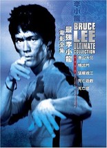 Bruce Lee Ultimate Collection The Big Boss Fist Of Fury Way Of The Dragon Game O - £15.92 GBP