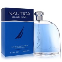 Nautica Blue Sail by Nautica Eau De Toilette Spray 3.4 oz for Men - £24.31 GBP