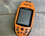 Magellan eXplorist 100 Water Resistant Handheld GPS Hiking Camping Fishing - $19.79