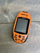 Magellan eXplorist 100 Water Resistant Handheld GPS Hiking Camping Fishing - £15.78 GBP