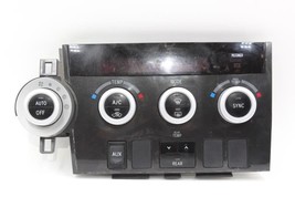 Temperature Climate Control Front SR5 Fits 2008-2009 TOYOTA SEQUOIA OEM ... - $269.99